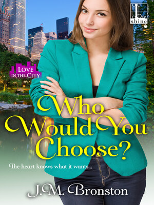 cover image of Who Would You Choose?